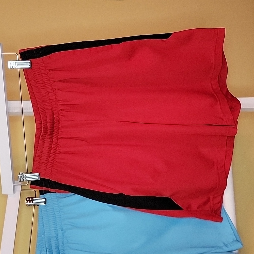 Tek Gear Short Set Size Medium Drawstring - Picture 4 of 9